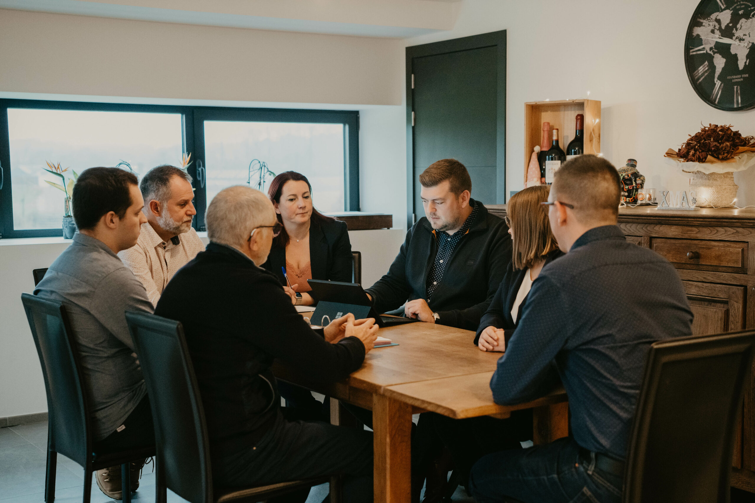 L'expertise au cœur de votre projet